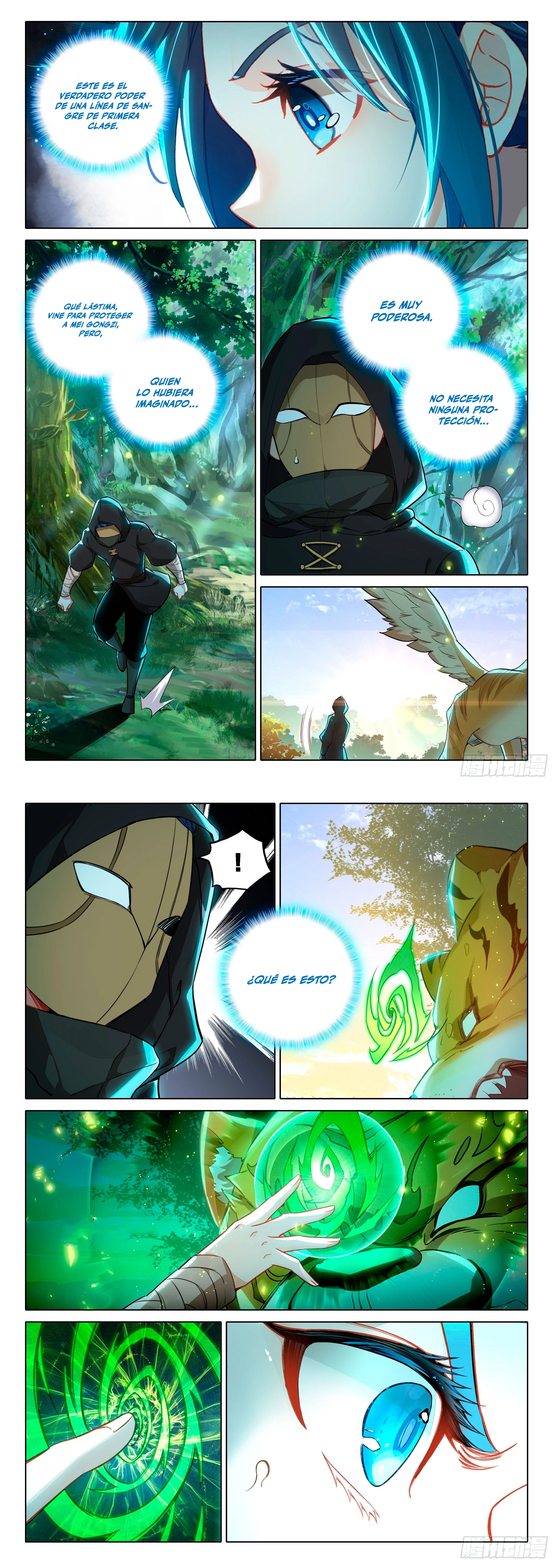Alma 5 > Capitulo 68 > Page 81